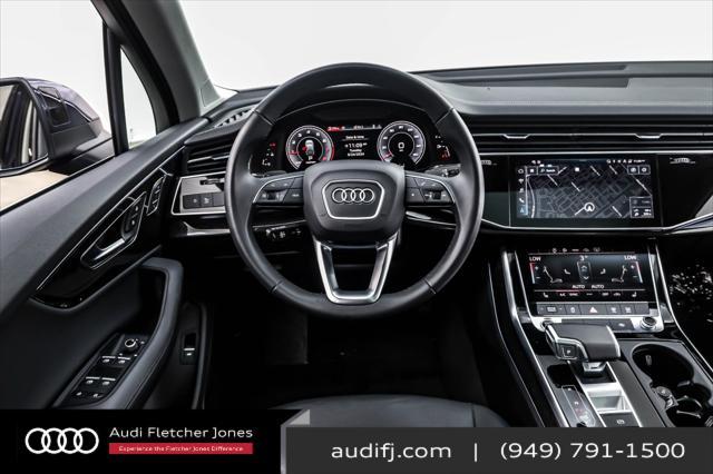 2024 audi q7 45 premium plus