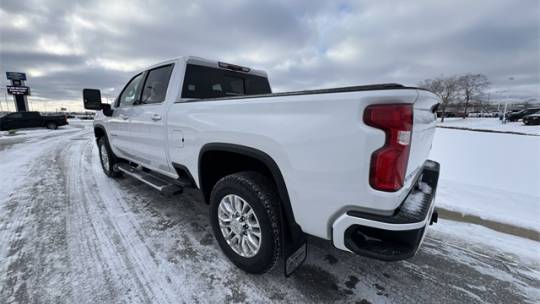 2023 Chevrolet Silverado 2500hd