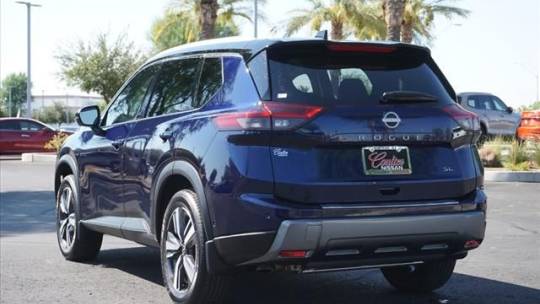 2024 Nissan Rogue