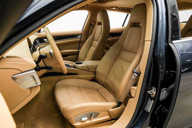 2010 porsche panamera s