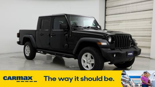 2020 Jeep Gladiator