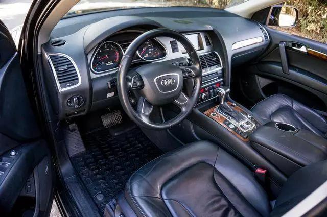 2015 audi q7