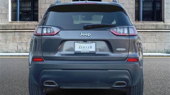 2022 Jeep Cherokee