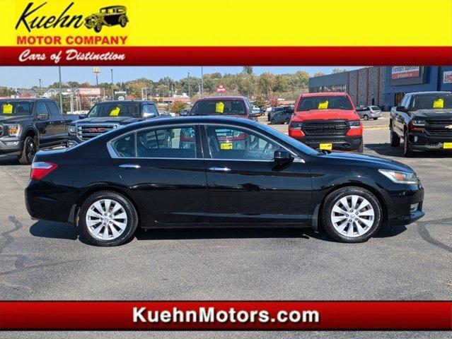 2015 honda accord ex-l