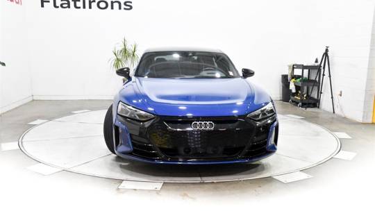 2022 Audi e-tron GT