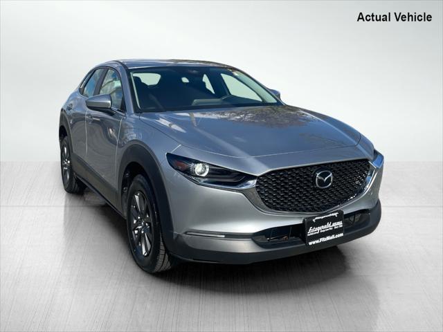 2020 mazda cx-30 base