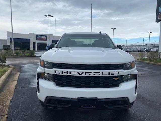 2021 chevrolet silverado 1500 custom in brandon, mississippi