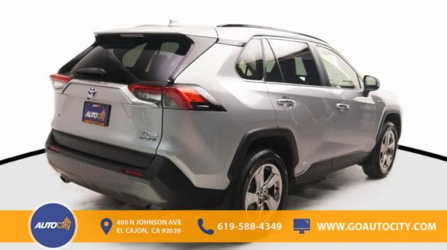 2020 toyota rav4 hybrid limited