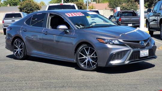 2022 Toyota Camry