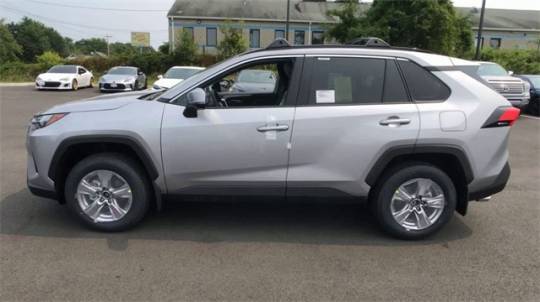 2024 Toyota RAV4