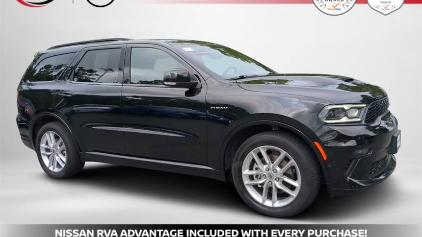 2023 dodge durango r/t