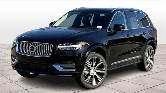 2025 Volvo XC90