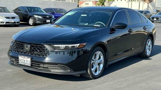 2023 Honda Accord