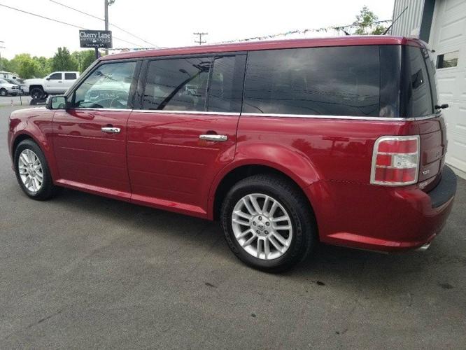 used 2016 ford flex awd sel lewisburg, wv 24901 for sale in lewisburg, west virginia