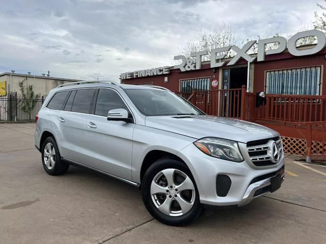 2017 mercedes-benz gls 450 base 4matic