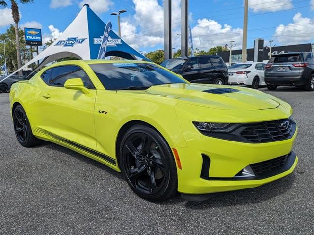 2021 chevrolet camaro lt1
