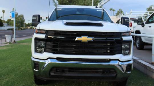 2024 Chevrolet Silverado 2500hd