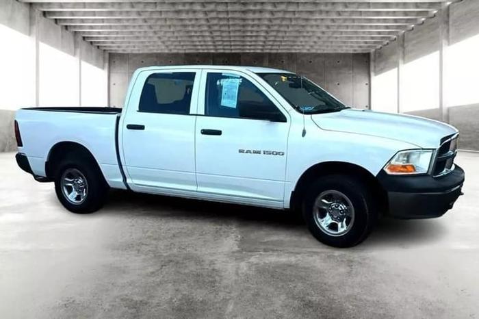 2011 ram 1500 crew cab st pickup 4d 5 1/2 ft in tucson, arizona