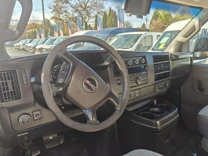 2016 gmc savana commercial cutaway van cab-chassis 2d in hulmeville, pennsylvania