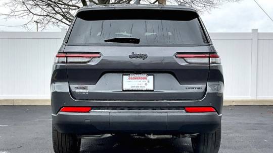 2025 Jeep Grand Cherokee