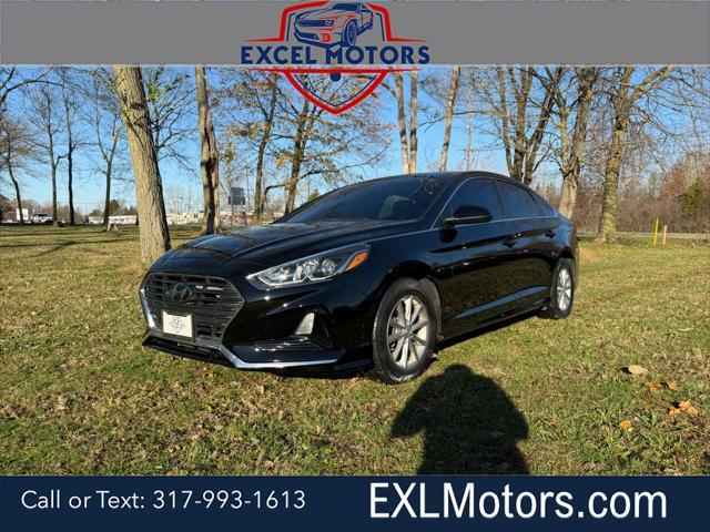 2019 hyundai sonata se