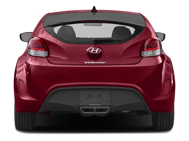 2017 hyundai veloster value edition