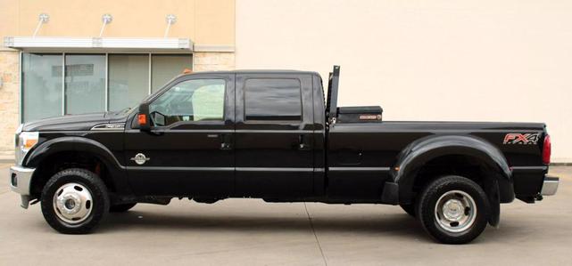 2016 ford f-350 lariat