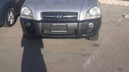 2005 Hyundai Tucson