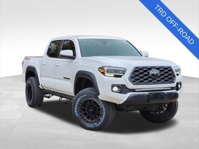 2021 toyota tacoma trd off road