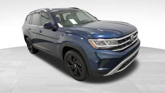 2023 Volkswagen Atlas