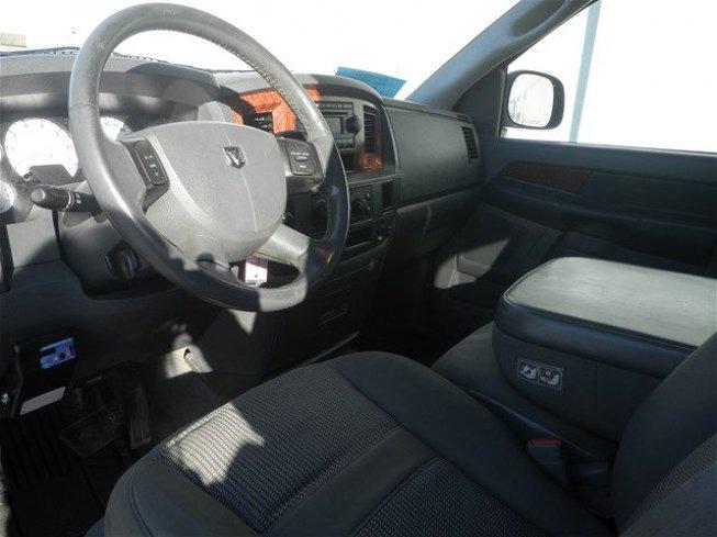 2006 dodge ram 1500 4x4 quad cab for sale in aberdeen, south dakota