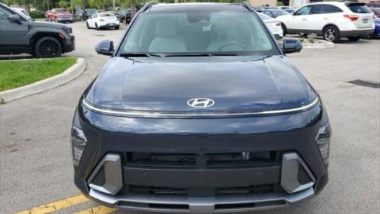 2024 Hyundai Kona