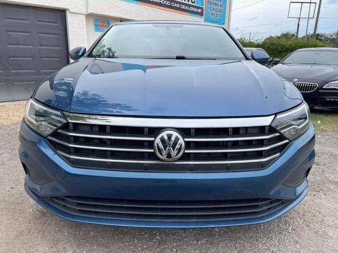 2019 volkswagen jetta 1.4t s sedan 4d in port richey, florida