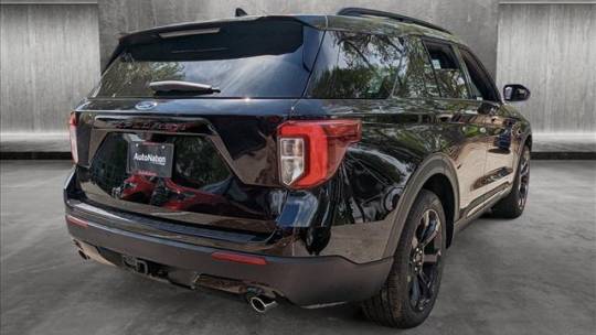 2024 Ford Explorer