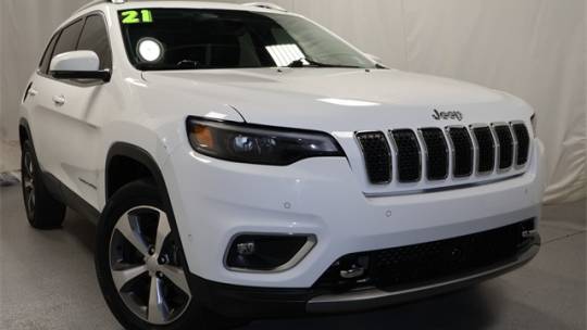 2021 Jeep Cherokee