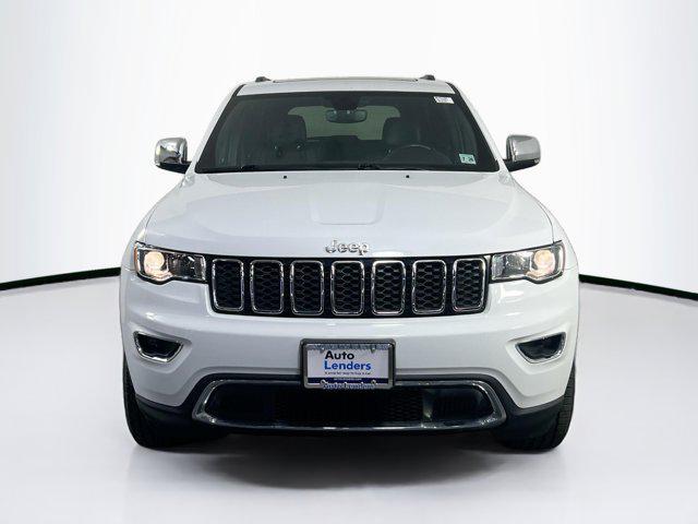 2021 jeep grand cherokee limited x
