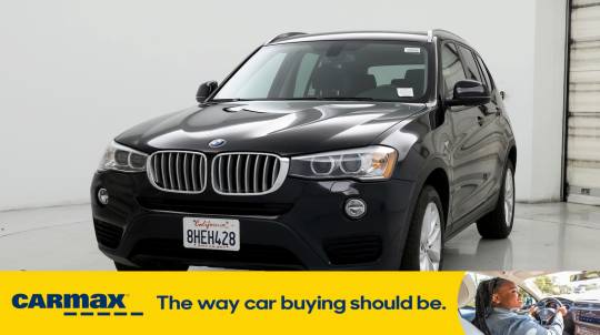 2015 BMW X3