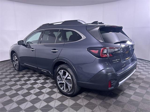 2022 subaru outback touring