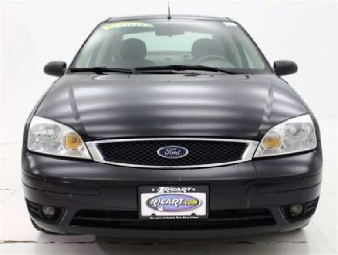 2006 ford focus ses in columbus, oh
