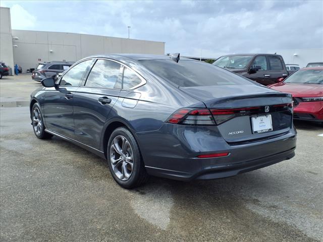 2023 honda accord ex