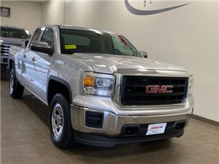 2015 GMC Sierra 1500 base