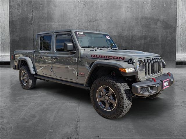 2022 jeep gladiator rubicon