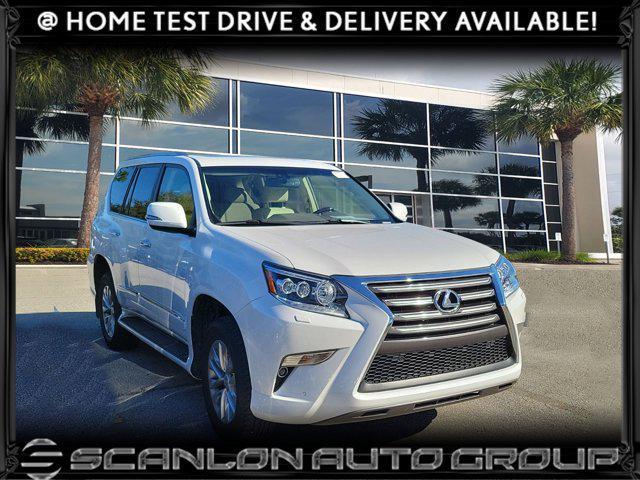 2014 lexus gx 460 base