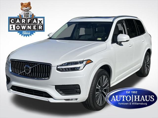 2022 volvo xc90 t6 momentum