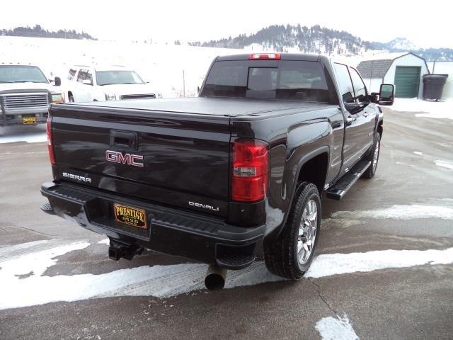 used 2019 gmc sierra 2500 4x4 crew cab denali spearfish, sd 57783 for sale in spearfish, south dakota