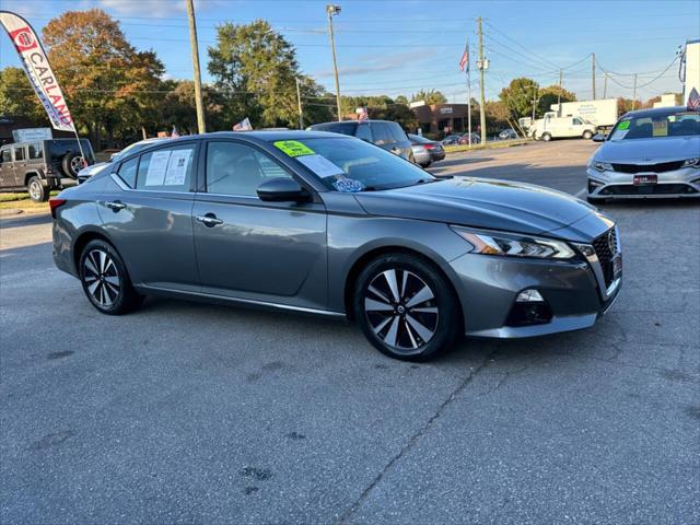 2020 nissan altima 2.5 sv