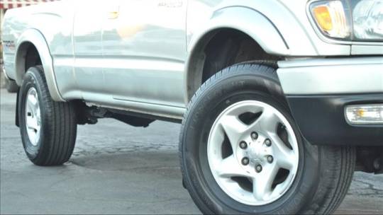 2004 Toyota Tacoma