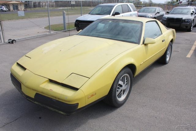 1987 used 5l v8 not running project
