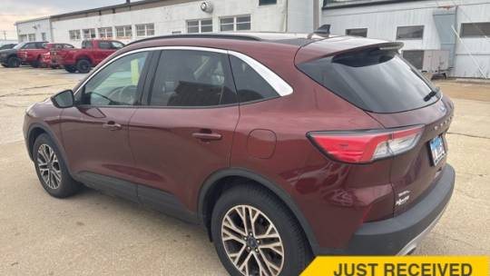 2021 Ford Escape
