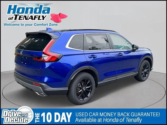 2023 honda cr-v hybrid sport